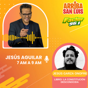 Juan Jesus Garza Onofre -Libro La Constitución Desconocida