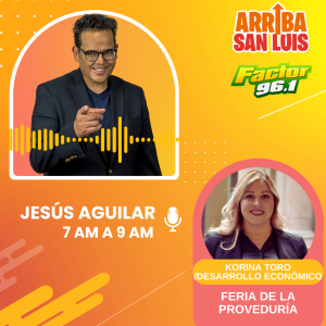 KORINA TORO- FERIA DE LA PROVEDURÍA