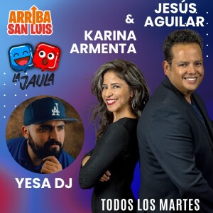 08AGOSTO23 Arriba San Luis: ’La Jaula con Yesa DJ’