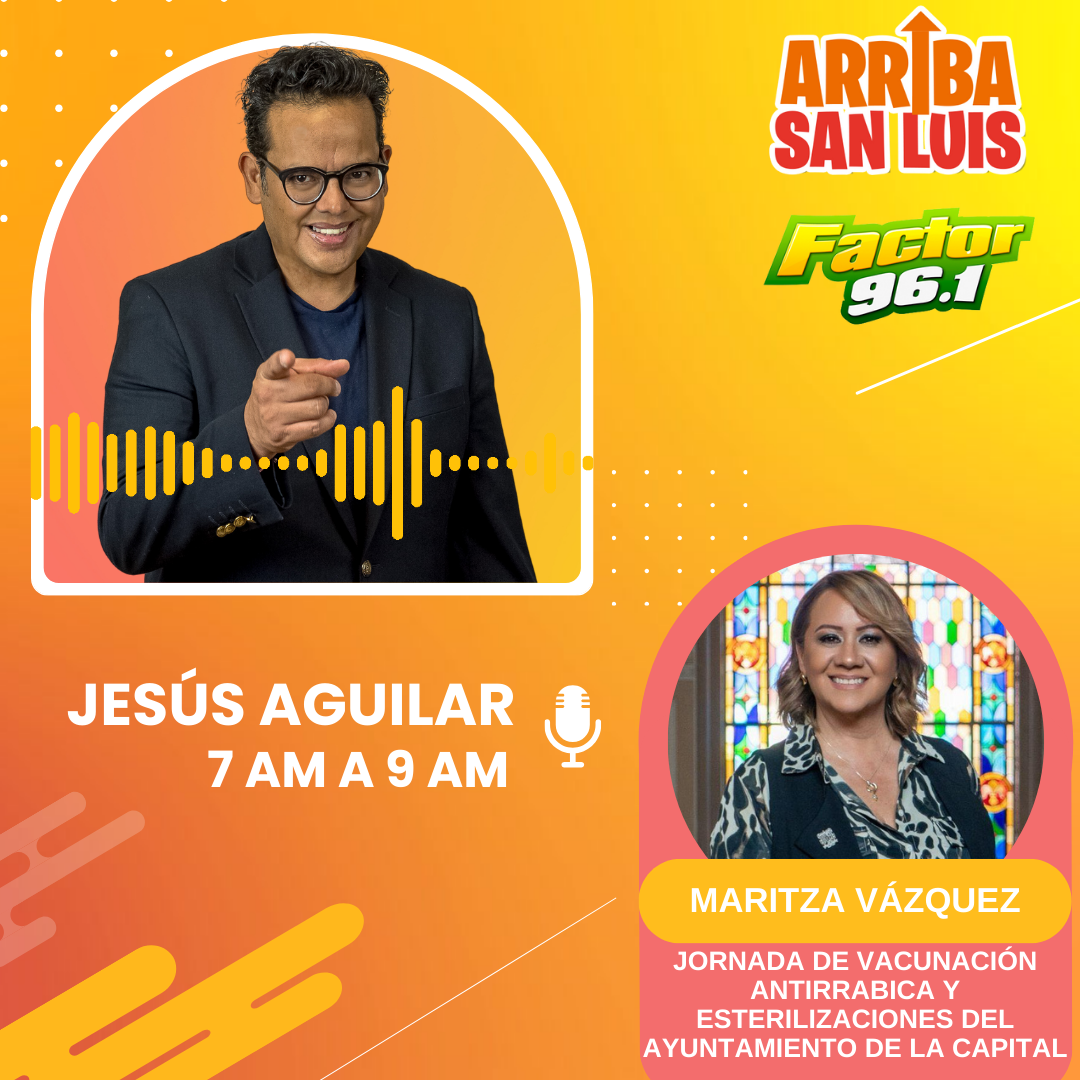 Arriba San Luis