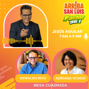 MESA CUADRADA -ADRIANA OCHOA Y OSWALDO RÍOS MEDRANO