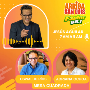 MESA CUADRADA - ADRIANA OCHOA Y OSWALDO RÍOS