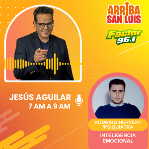 INTELIGENCIA EMOCIONAL- RODRIGO HERVERT, PSIQUIATRA