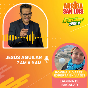 ROMINA ÁLVAREZ ¿QUÉ HACE EN BACALAR?