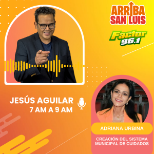 Sistema municipal de cuidados- Regidora Adriana Urbina