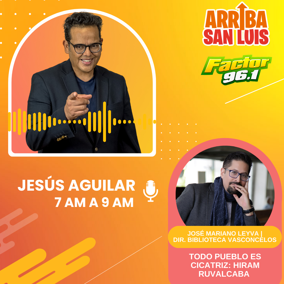 Arriba San Luis