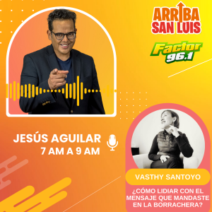 Vasthy Santoyo ¿Cómo lidiar con el mensaje inconveniente que mandaste en la borrachera?