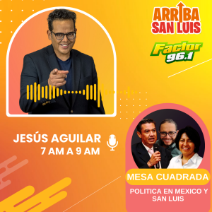 Mesa Cuadrada Julio 10 2025