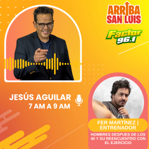Fer Martínez Julio 10 2025