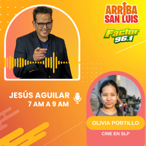Olivia Portillo Julio 11 2025
