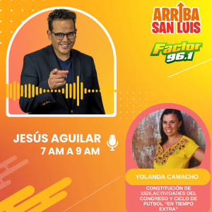Yolanda Camacho Julio 11 2025
