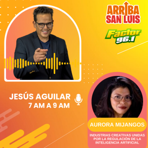 Aurora Mijangos Julio 11 2025