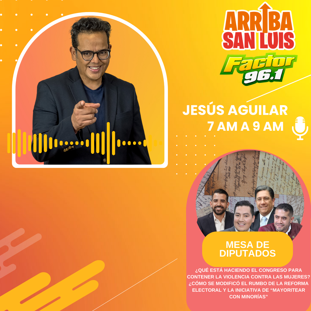Arriba San Luis