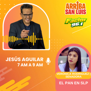 Verónica Rodríguez Julio 18 2025