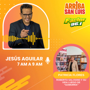 Paty Flores Julio 18 2025