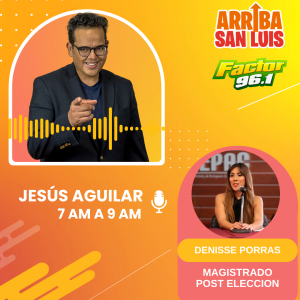 Denisse Porras Junio 11 2025