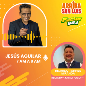 Ricardo Torres Junio 11 2025
