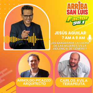 CARLOS ÁVILA Y ARNOLDO PICAZZO
