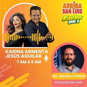 22SEP23 Arriba San Luis Fragmento Dr. Andreu Comas