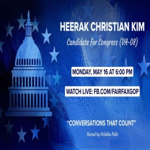 Conversation with Heerak Kim, 5/16/22