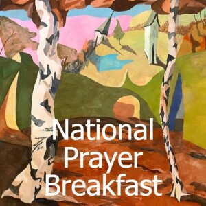 National Prayer Breakfast - Episode 37: Did Kratom Turn Roseanne Barr Racist?!?!?