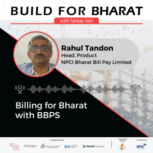 Billing for Bharat with Rahul Tandon | Episode 38