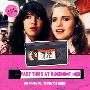 Fast Times At Ridgemont High (1982)