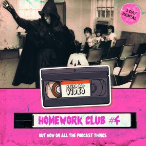 Weird Kid Homework Club #4 - Mini Pod