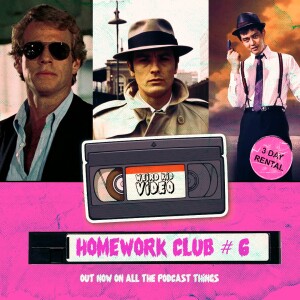 Weird Kid Homework Club #6 - Cold Hearted Professionals