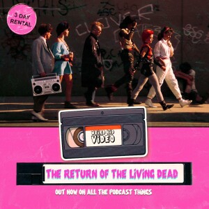 The Return of the Living Dead (1985)