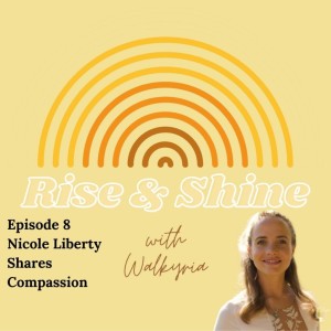 Nicole Liberty Shares Compassion