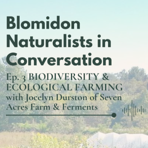 Biodiversity & Ecological Farming with Jocelyn Durston of Seven Acres Farm & Ferments