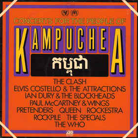 ”Concert for Kampuchea 1980” - Paul or Nothing Gig Review #1.