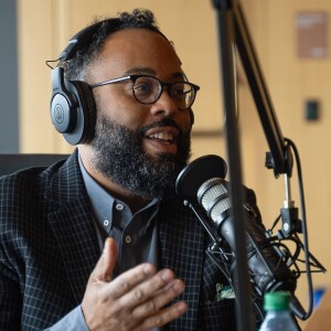 A Conversation with Kevin Young