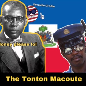The Tonton Macoute