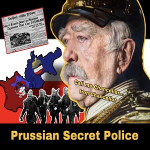 German Secret Police pt. 1 Prussia & The Police Union