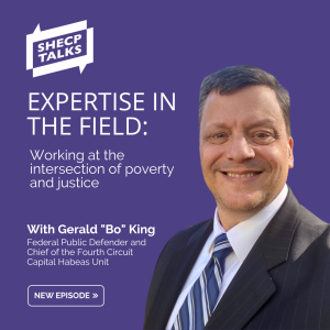 Expertise in the Field: Gerald ”Bo” King