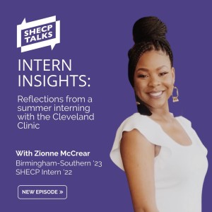 Intern Insights: Zionne McCrear, BSC