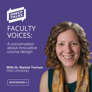 Faculty Voices: Dr. Rachel Terman, Ohio University