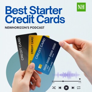 Best Starter Credit Cards for No Credit