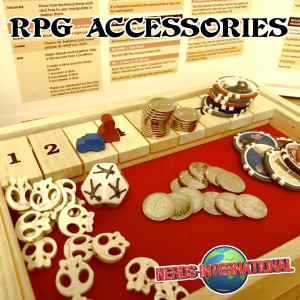 Bonus Content - RPG Accessories