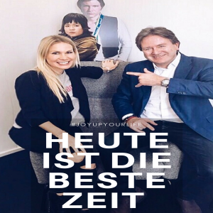 HEUTE ist die BESTE ZEIT