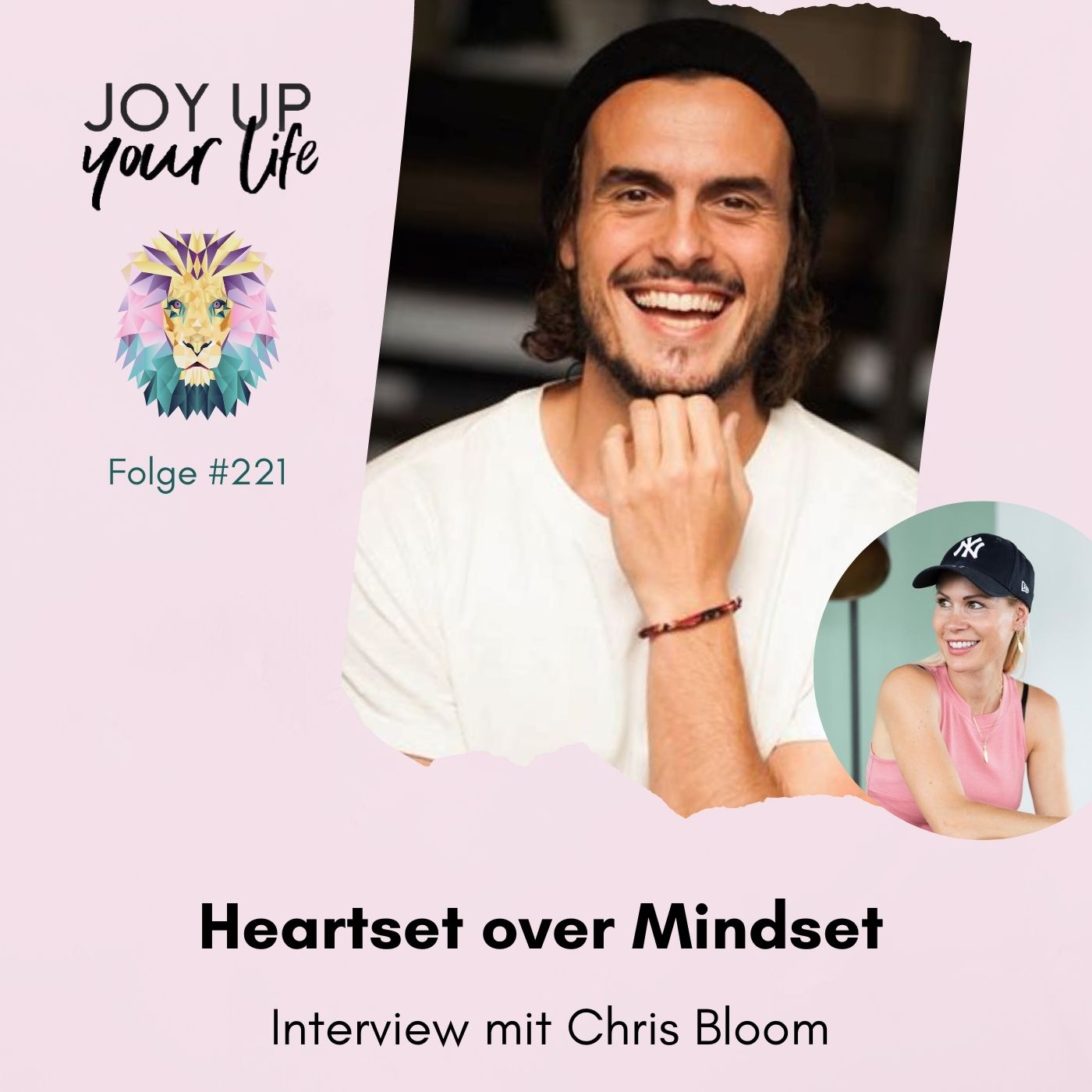 Selbstbewusstsein, Mut & Leichtigkeit - JOY UP YOUR LIFE - Motivation & Inspiration