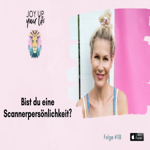 🦚 Bist du eine Scannerpersönlichkeit?