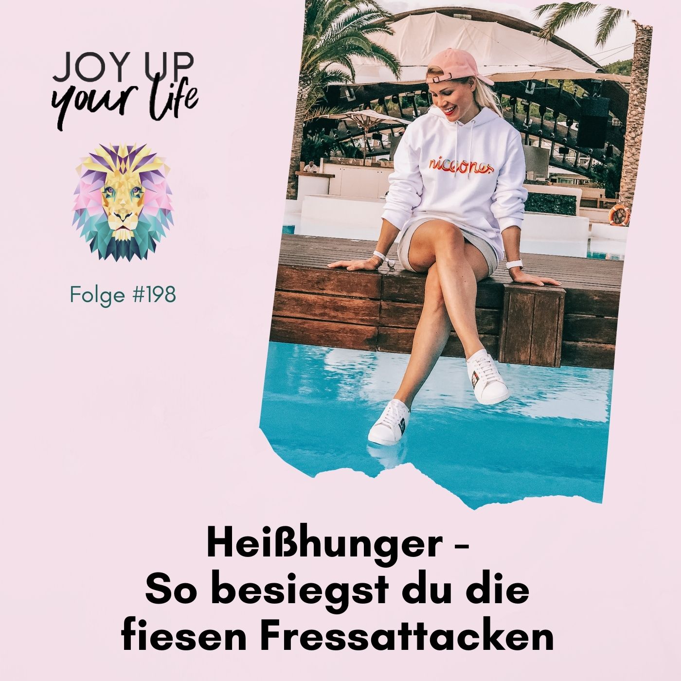 Selbstbewusstsein, Mut & Leichtigkeit - JOY UP YOUR LIFE - Motivation & Inspiration