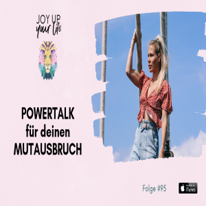 🦁POWERTALK für deinen MUTAUSBRUCH