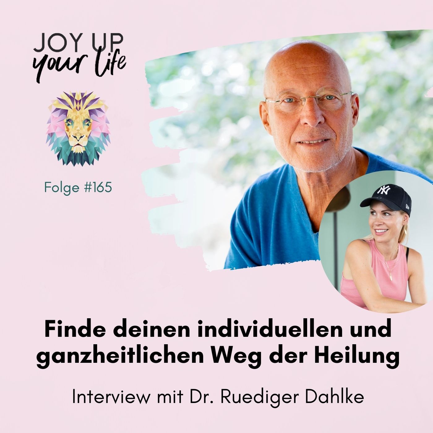 Selbstbewusstsein, Mut & Leichtigkeit - JOY UP YOUR LIFE - Motivation & Inspiration