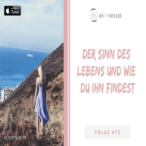 ✨Der Sinn des Lebens und wie du ihn findest