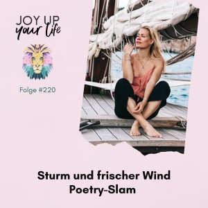 🌬️Sturm und frischer Wind - Poetry-Slam (#220)