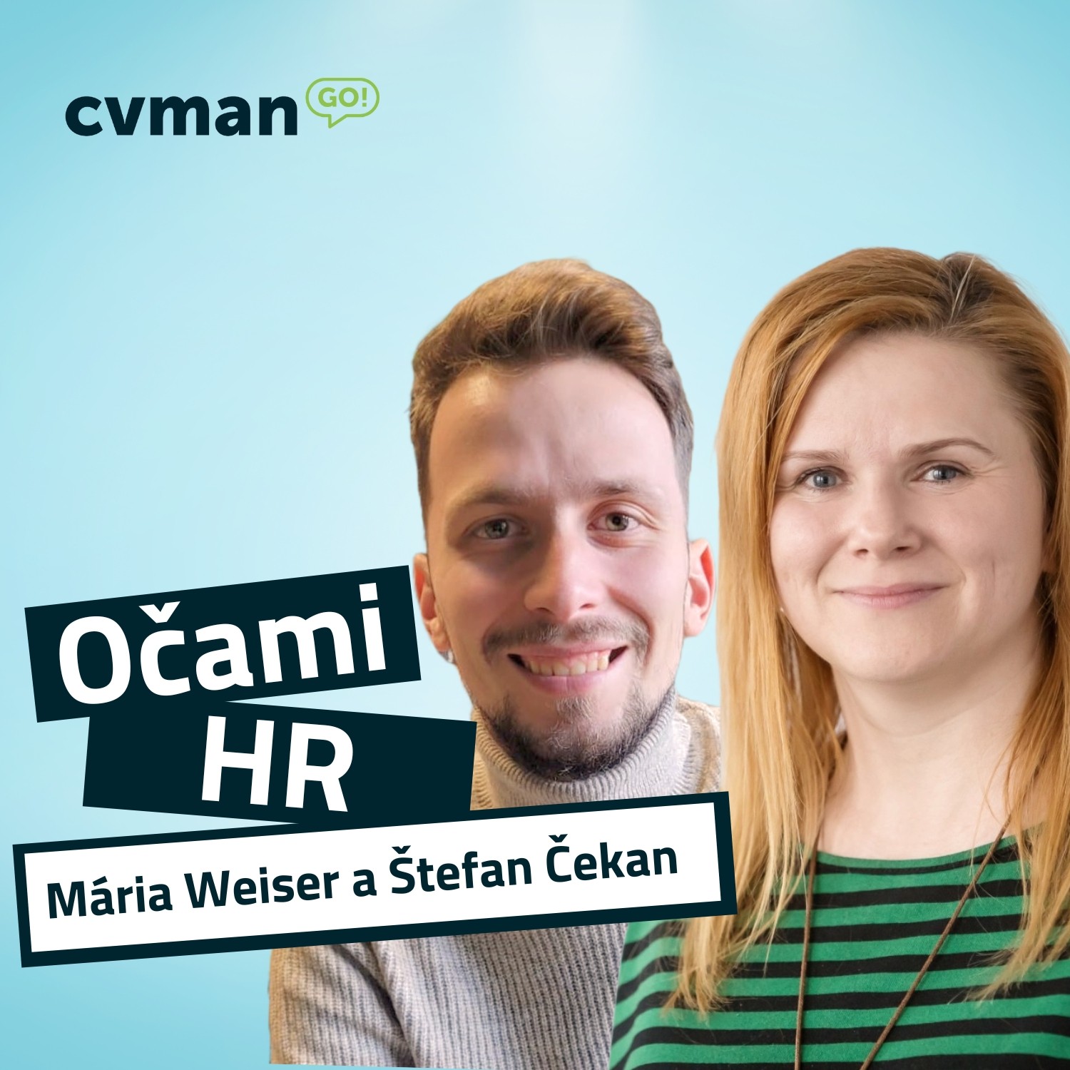 Očami HR